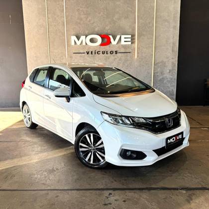 HONDA FIT 1.5 EXL 16V FLEX 4P AUTOMÁTICO HONDA FIT 1.5 EXL 16V FLEX 4P AUTOMÁTICO